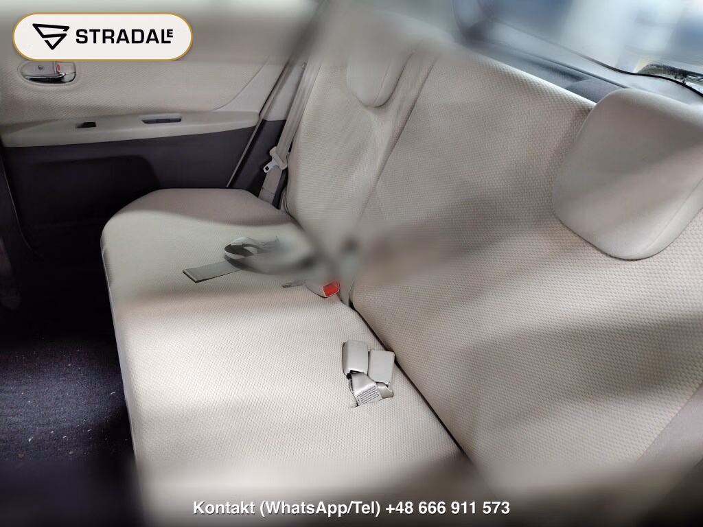 TOYOTA VITZ 5D F, miniaturka 7