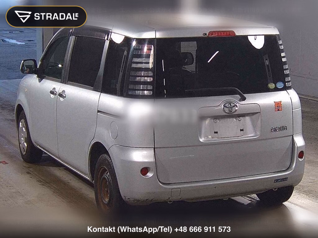TOYOTA SIENTA X LIMITED, miniaturka 3