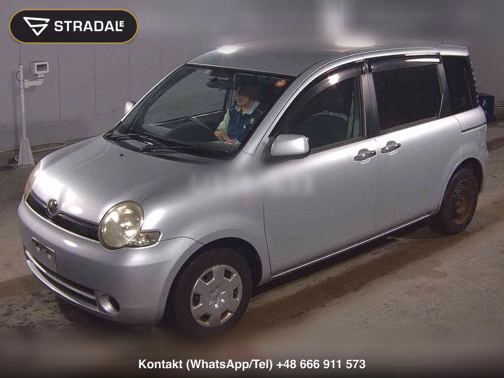 TOYOTA SIENTA X LIMITED, miniaturka 5