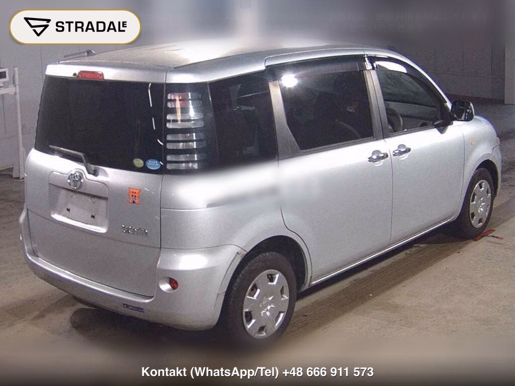 TOYOTA SIENTA X LIMITED, miniaturka 6
