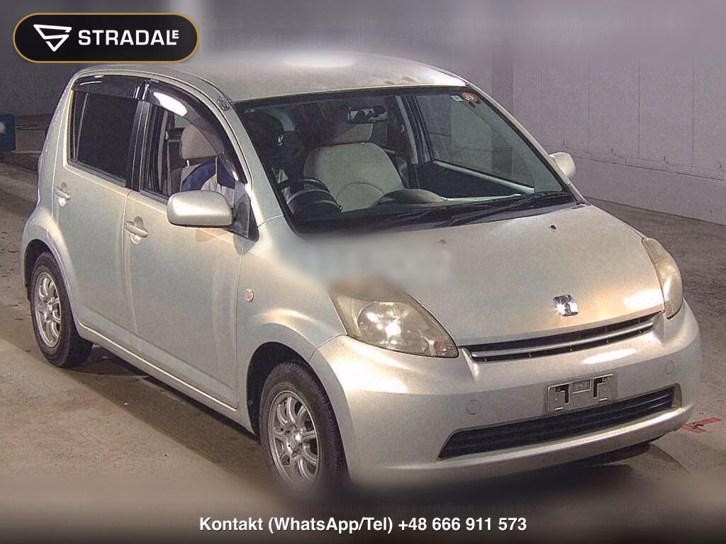 TOYOTA PASSO G, miniaturka 2