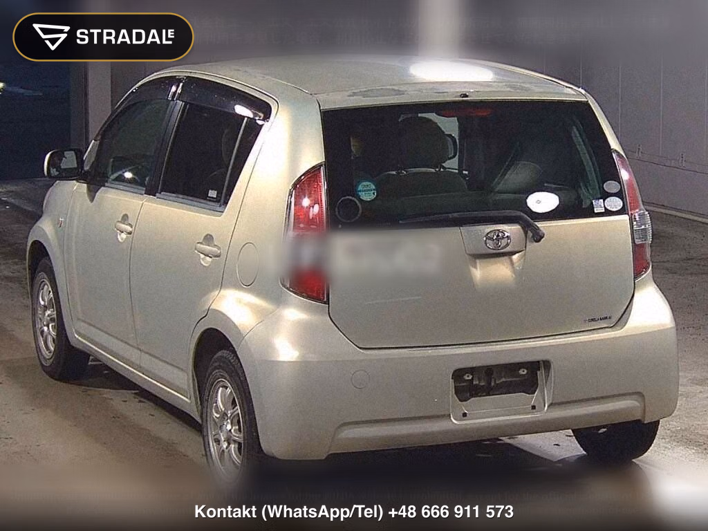 TOYOTA PASSO G, miniaturka 3