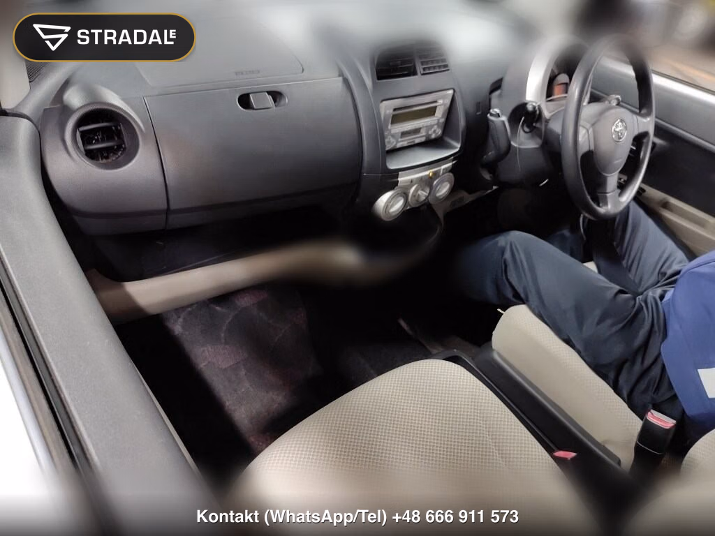 TOYOTA PASSO G, miniaturka 4