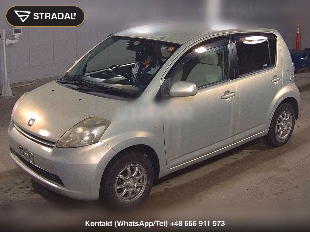 TOYOTA PASSO G, miniaturka 5