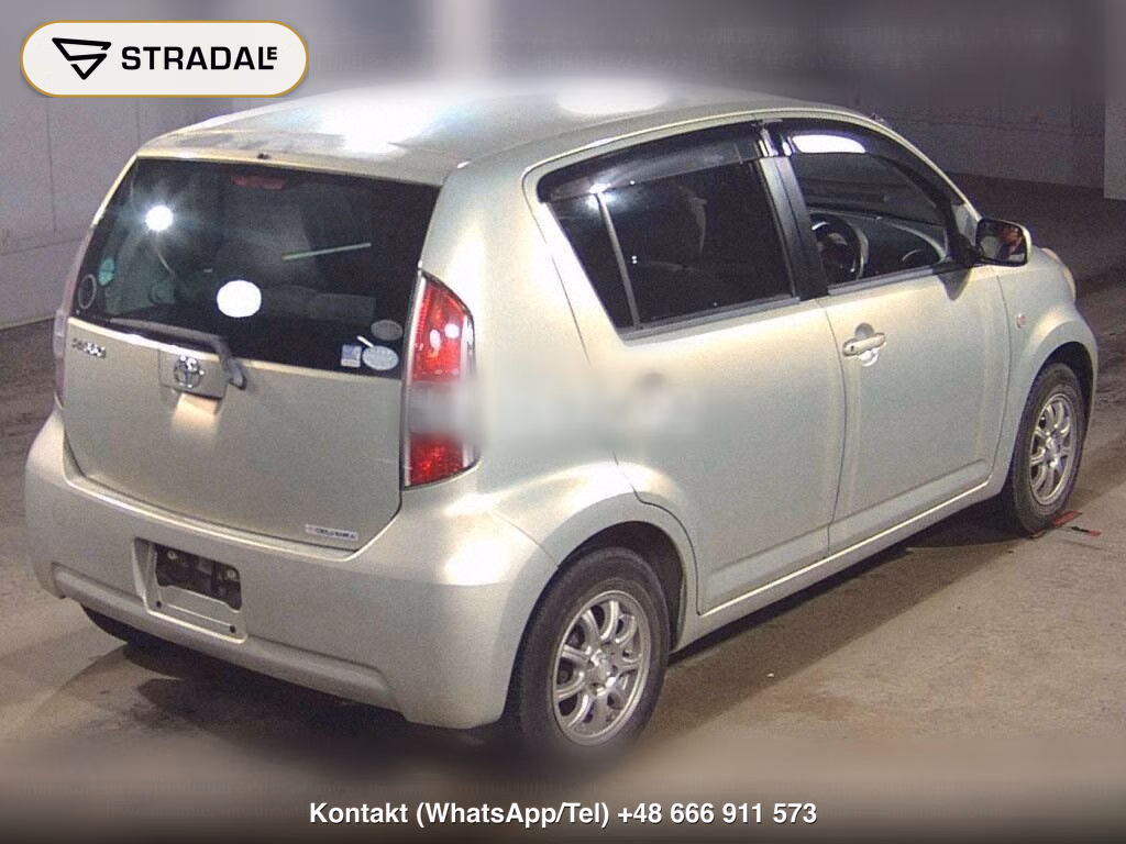 TOYOTA PASSO G, miniaturka 6