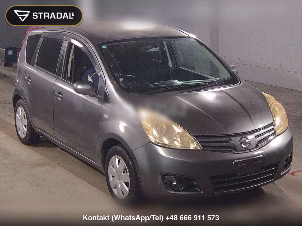 NISSAN NOTE 15X, miniaturka 2