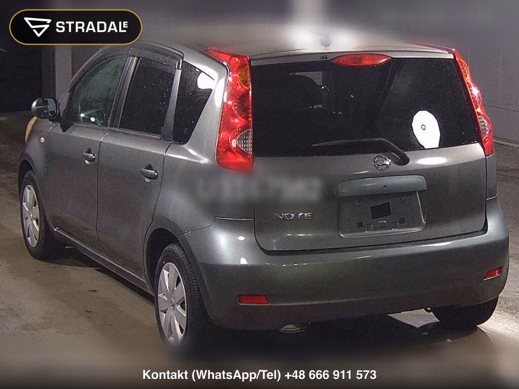 NISSAN NOTE 15X, miniaturka 3