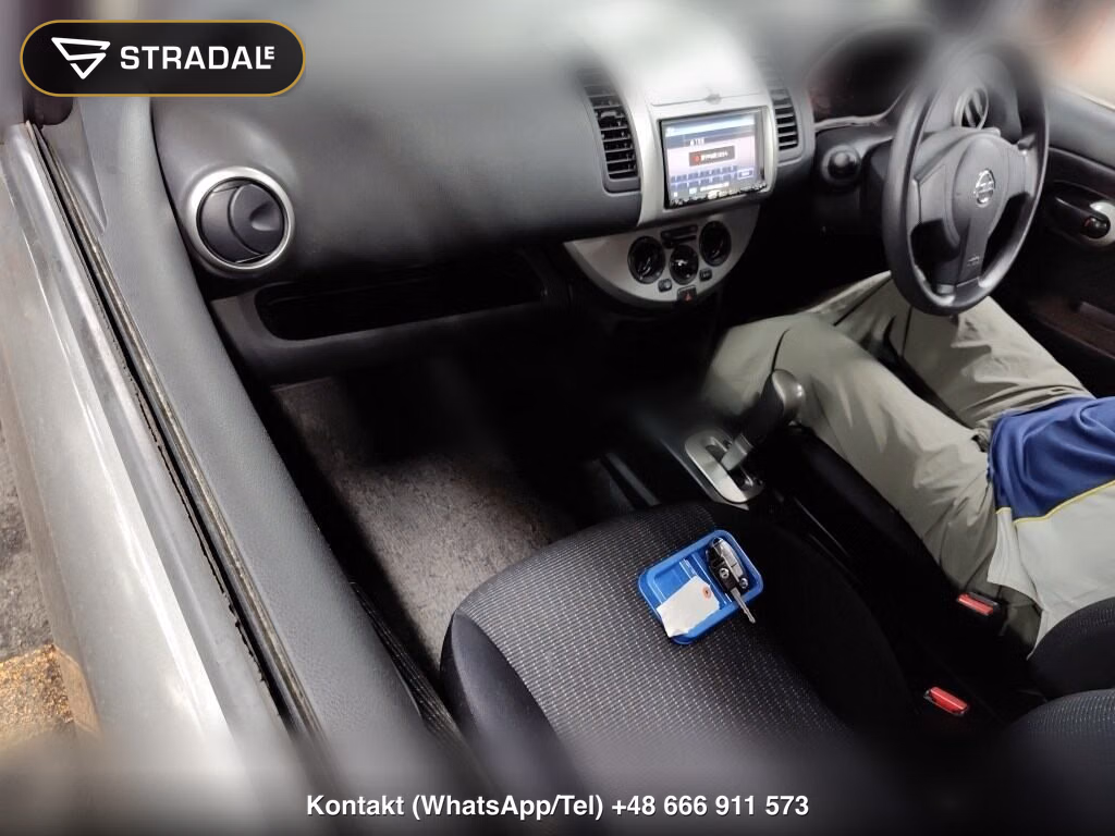 NISSAN NOTE 15X, miniaturka 4