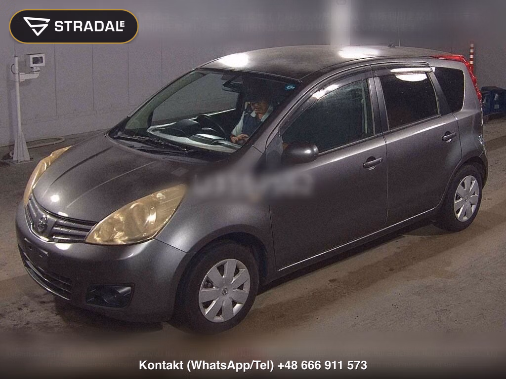 NISSAN NOTE 15X, miniaturka 5