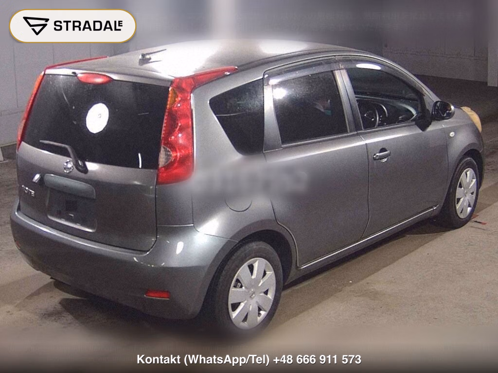 NISSAN NOTE 15X, miniaturka 6