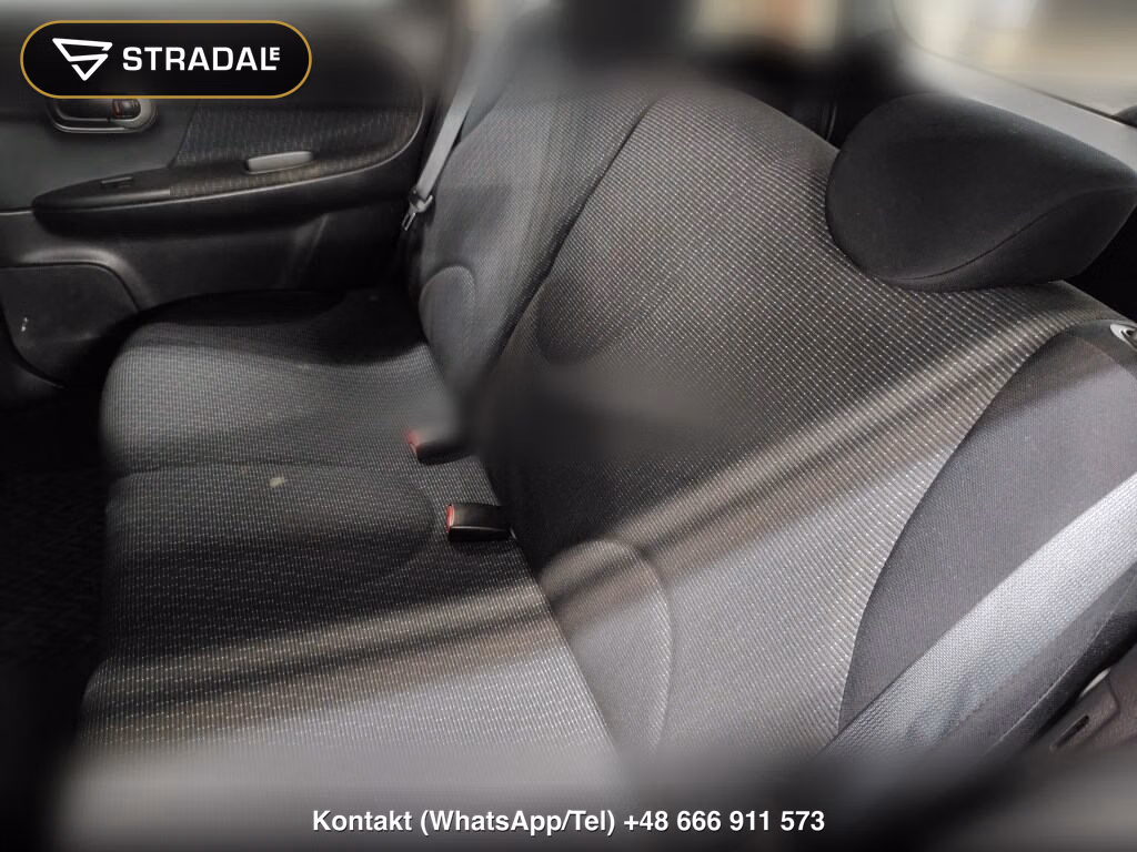 NISSAN NOTE 15X, miniaturka 7