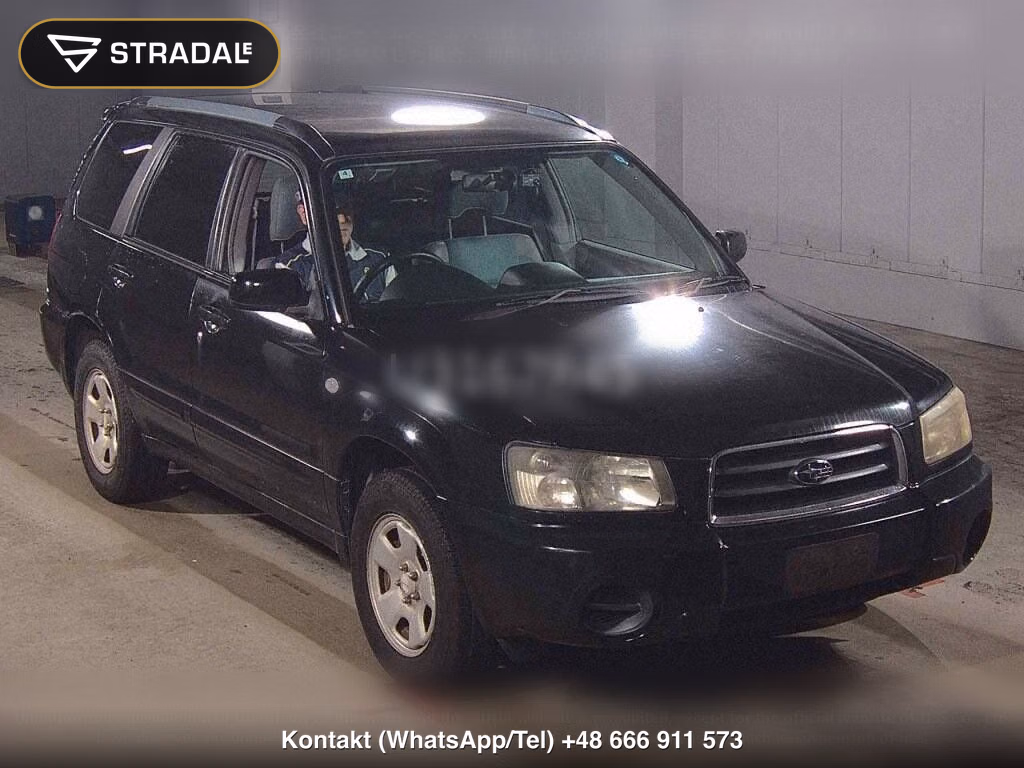 SUBARU FORESTER 4WD X20, miniaturka 2