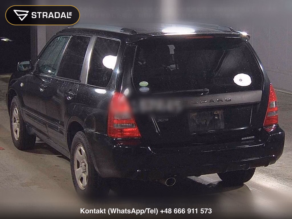 SUBARU FORESTER 4WD X20, miniaturka 3