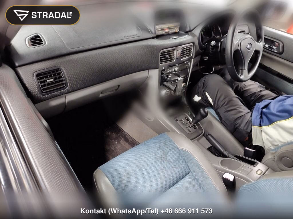 SUBARU FORESTER 4WD X20, miniaturka 4