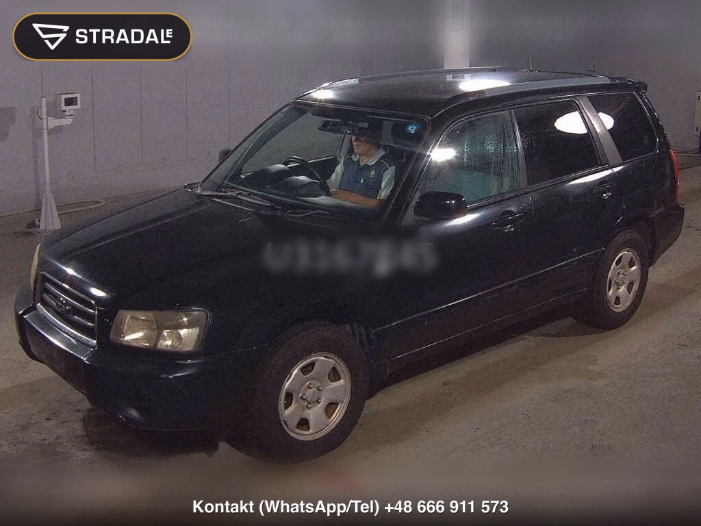 SUBARU FORESTER 4WD X20, miniaturka 5