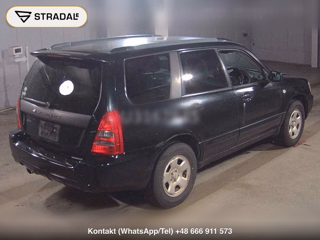 SUBARU FORESTER 4WD X20, miniaturka 6