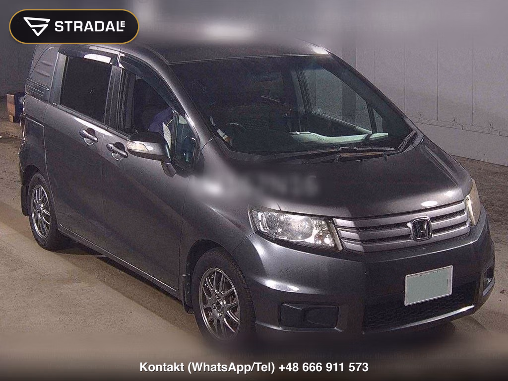 HONDA FREED SPIKE G JUST SELECTION, miniaturka 2