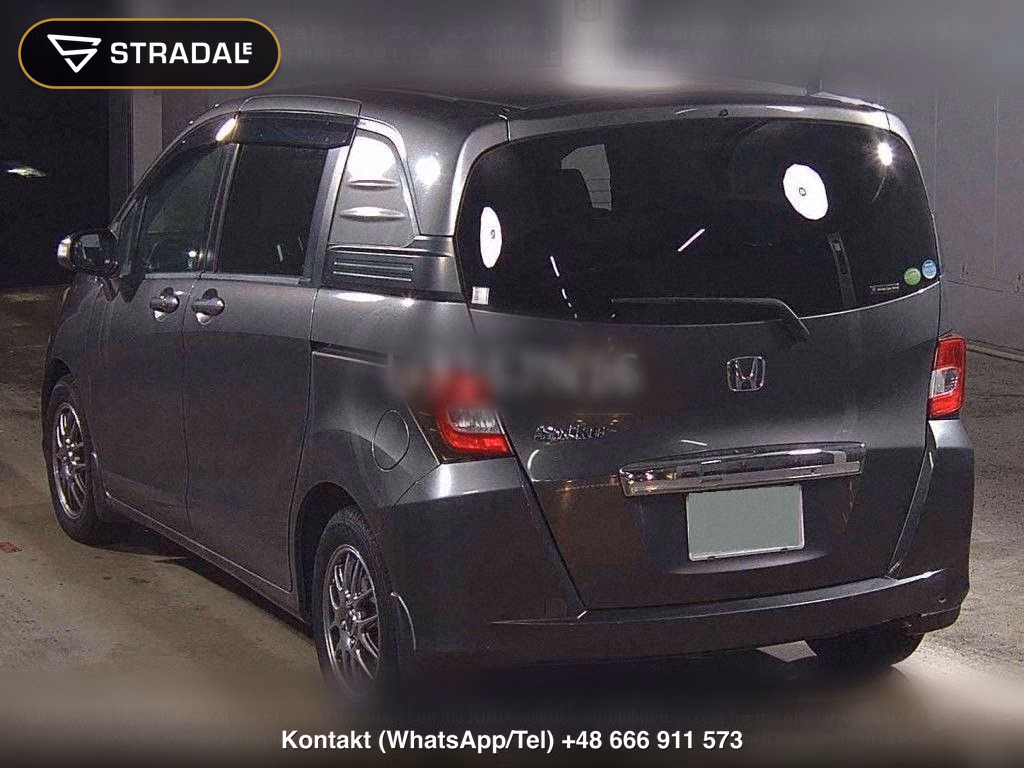 HONDA FREED SPIKE G JUST SELECTION, miniaturka 3