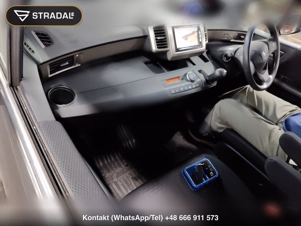HONDA FREED SPIKE G JUST SELECTION, miniaturka 4