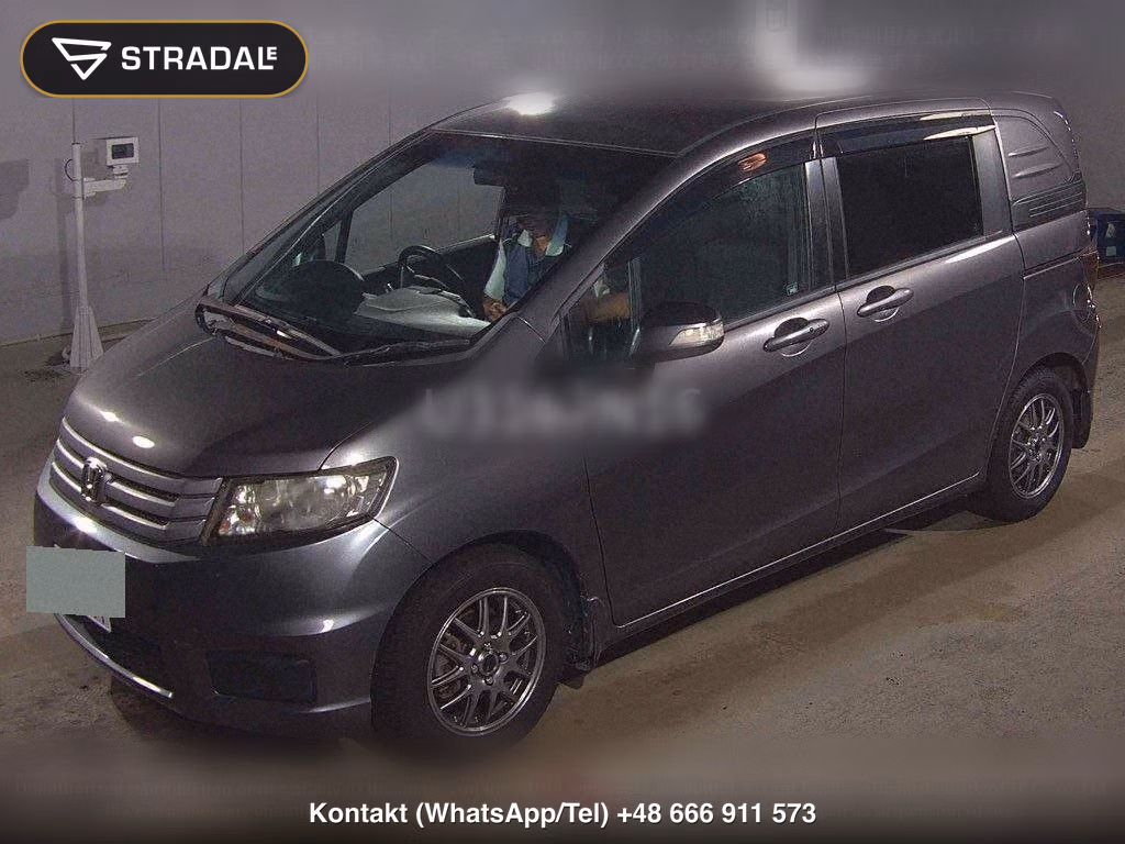 HONDA FREED SPIKE G JUST SELECTION, miniaturka 5