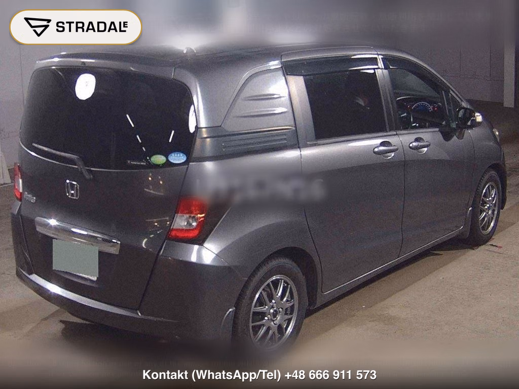 HONDA FREED SPIKE G JUST SELECTION, miniaturka 6
