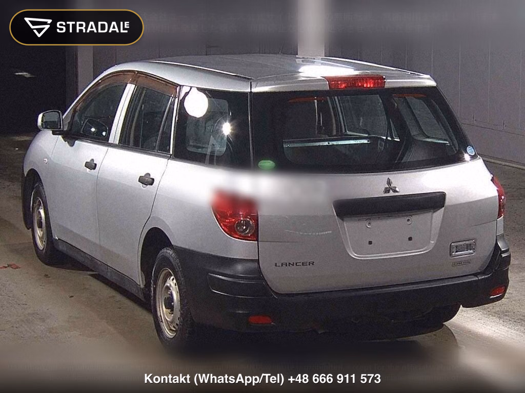 MITSUBISHI LANCER CARGO 15M, miniaturka 3