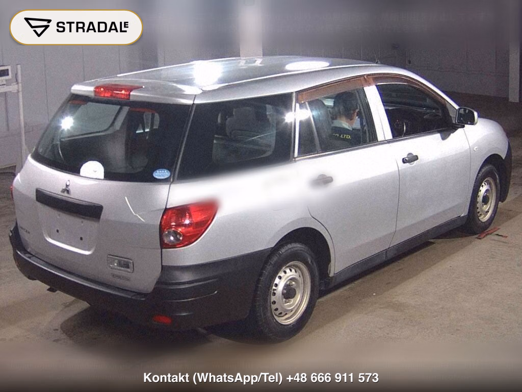 MITSUBISHI LANCER CARGO 15M, miniaturka 6