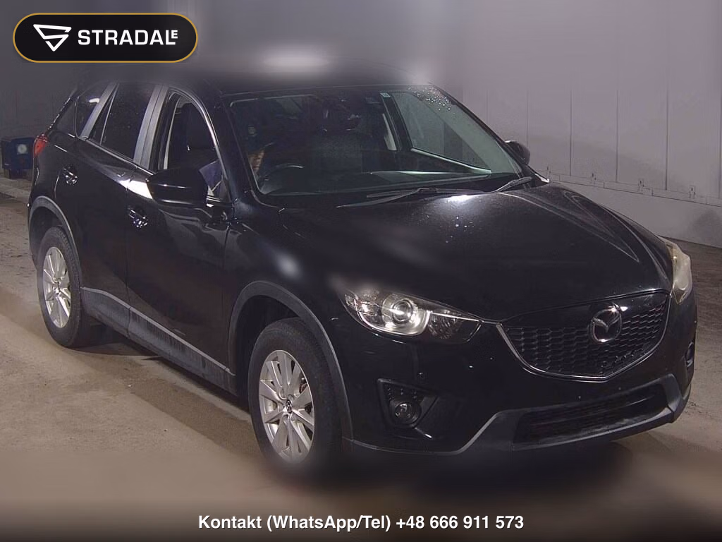 MAZDA CX-5 XD 2013, aukcja z Japonii, zdjęcie 1