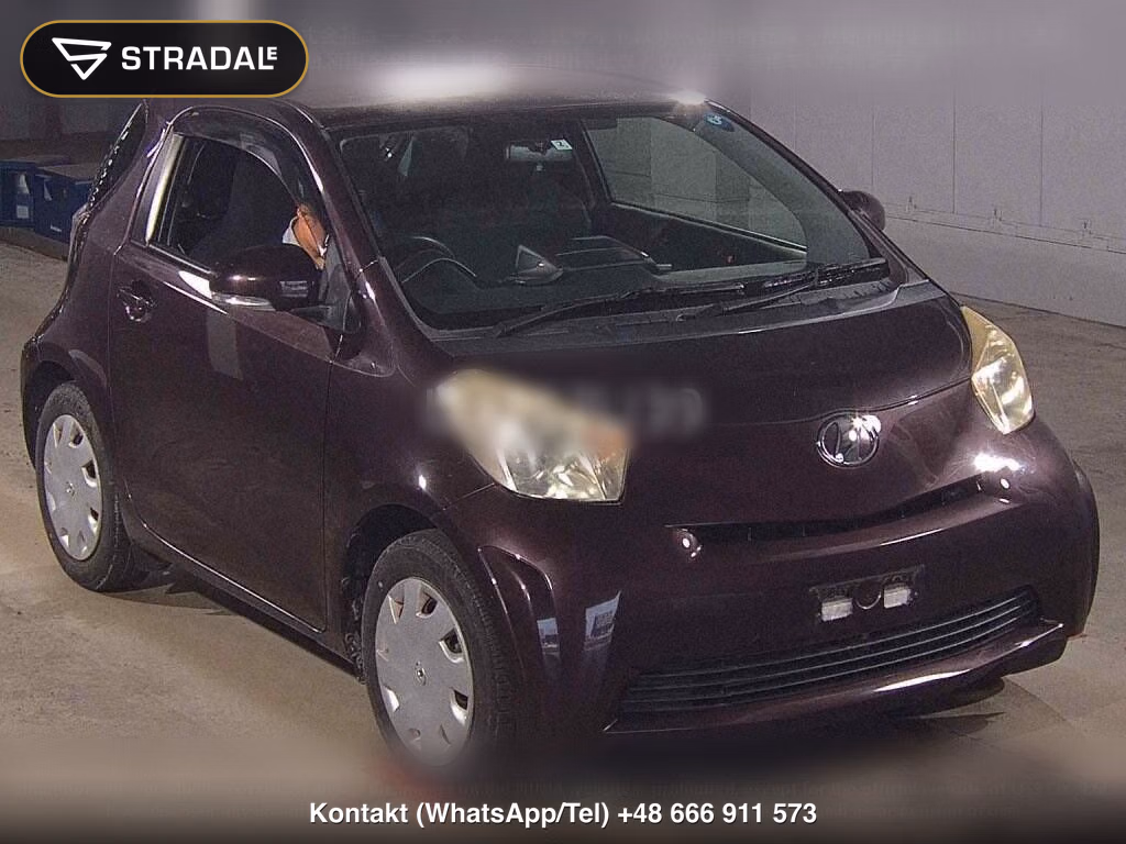 TOYOTA IQ 100X, miniaturka 2