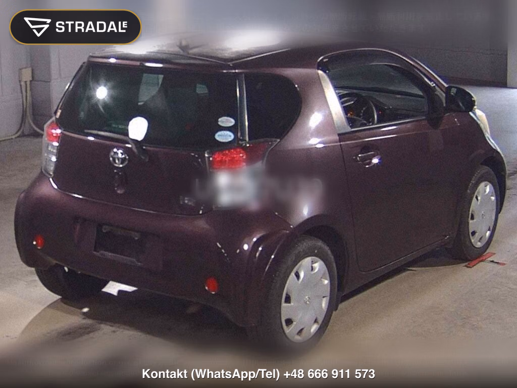 TOYOTA IQ 100X, miniaturka 6