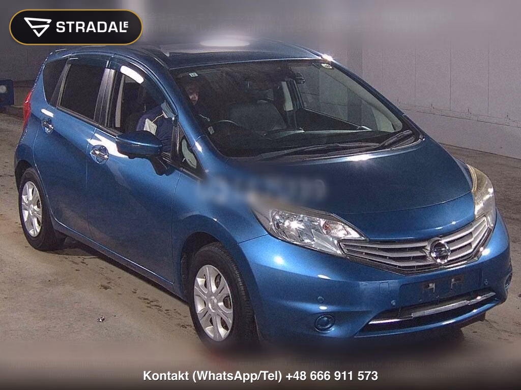 NISSAN NOTE MEDALIST X, miniaturka 2