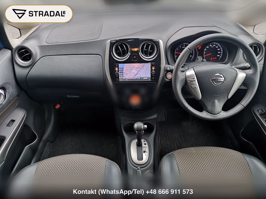 NISSAN NOTE MEDALIST X, miniaturka 11