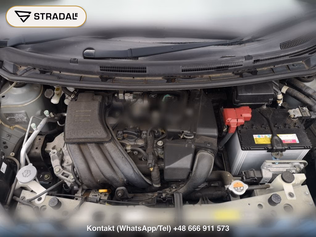 NISSAN NOTE MEDALIST X, miniaturka 12