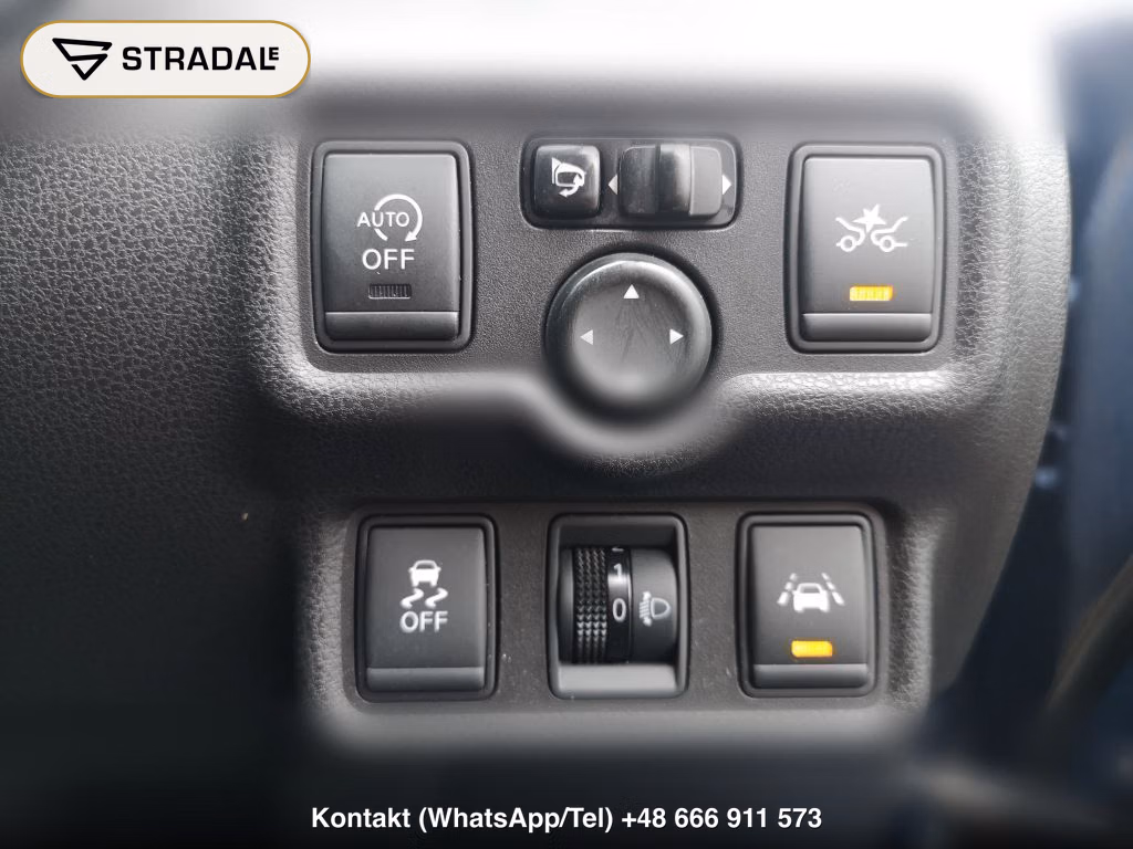 NISSAN NOTE MEDALIST X, miniaturka 8