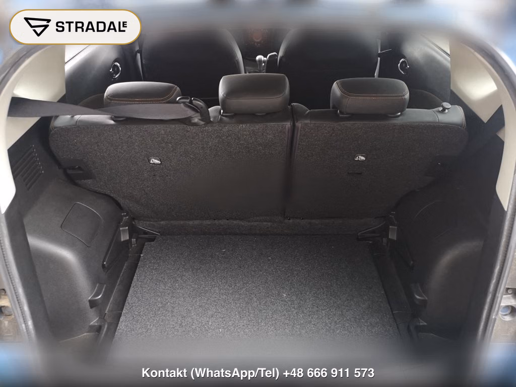 NISSAN NOTE MEDALIST X, miniaturka 9