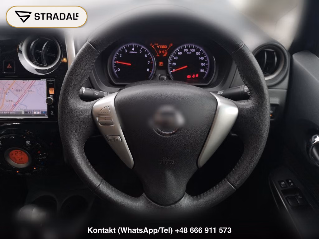 NISSAN NOTE MEDALIST X, miniaturka 10