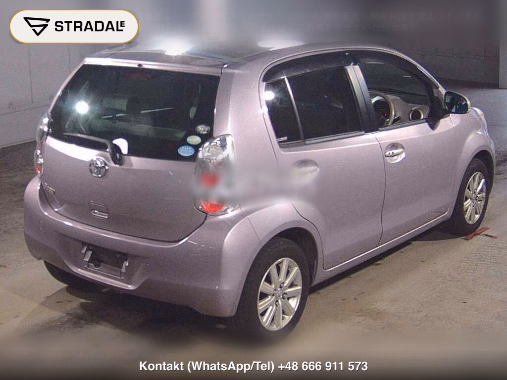 TOYOTA PASSO +HANA, miniaturka 6
