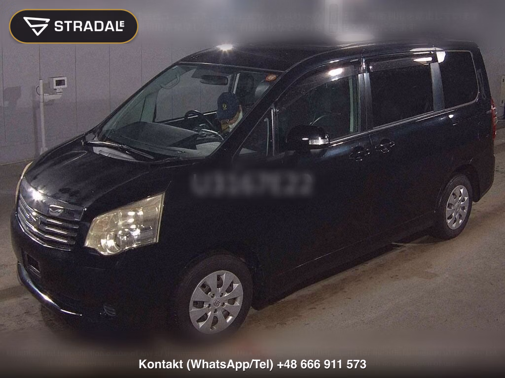 TOYOTA NOAH X, miniaturka 5