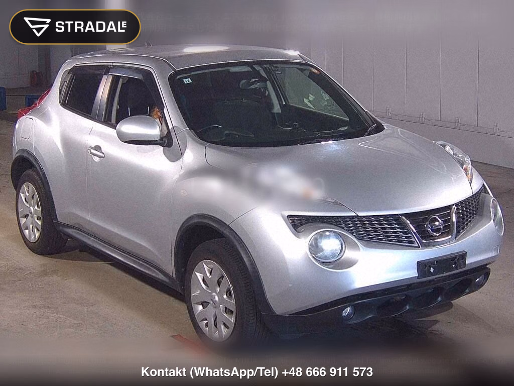 NISSAN JUKE 15RX TYPE V, miniaturka 2