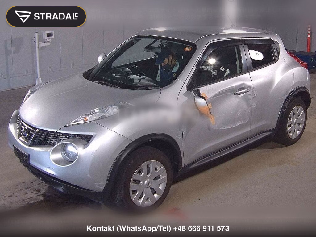 NISSAN JUKE 15RX TYPE V, miniaturka 5
