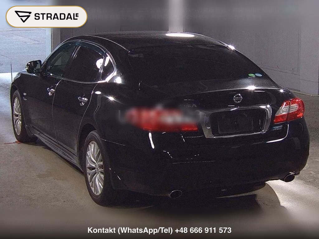 NISSAN CIMA 4D HYBRID VIP, miniaturka 3