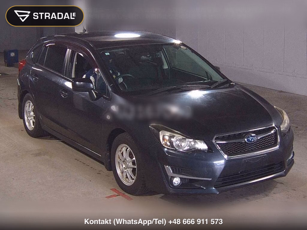 SUBARU IMPREZA SPORT 4WD 1.6I-L, miniaturka 2
