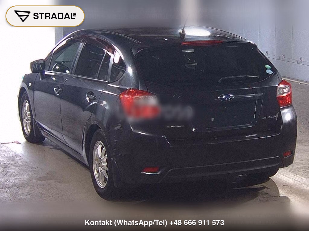 SUBARU IMPREZA SPORT 4WD 1.6I-L, miniaturka 3