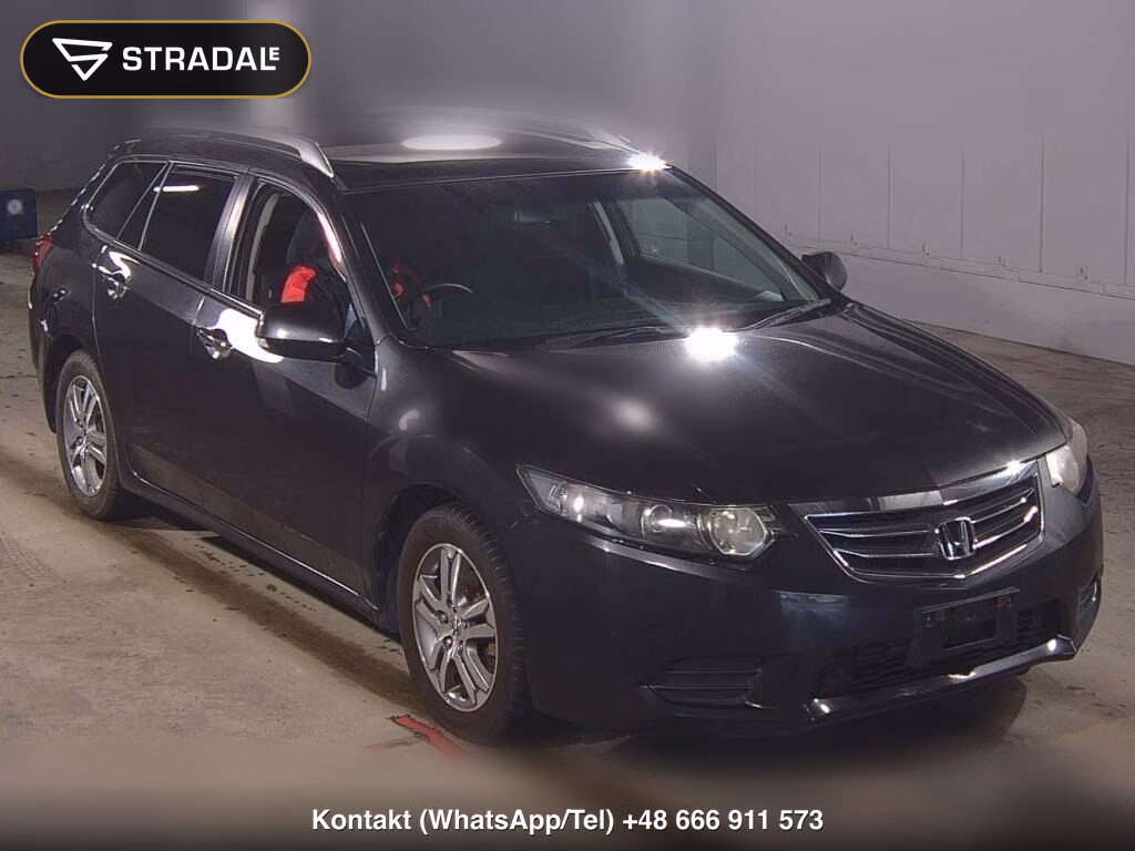 HONDA ACCORD TOURER 20TL 2011, aukcja z Japonii, zdjęcie 1
