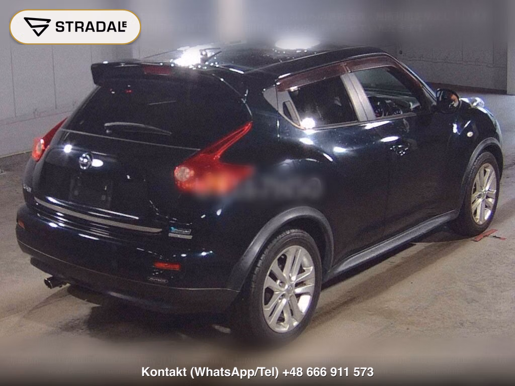 NISSAN JUKE 15RX URBAN SELECTION, miniaturka 6