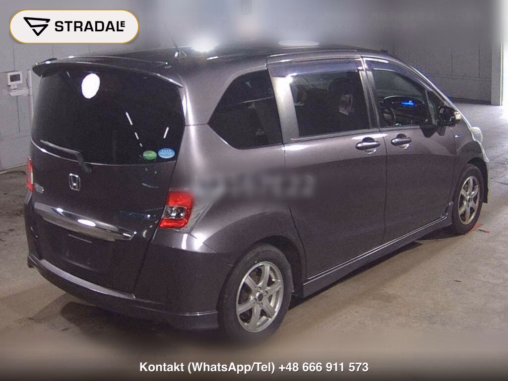 HONDA FREED HYBRID HYBRID, miniaturka 6