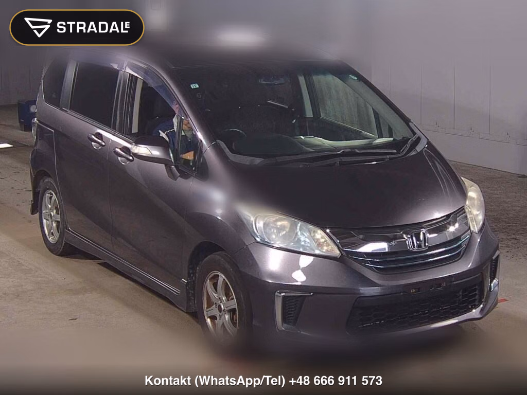 HONDA FREED HYBRID HYBRID 2015, aukcja z Japonii, zdjęcie 1