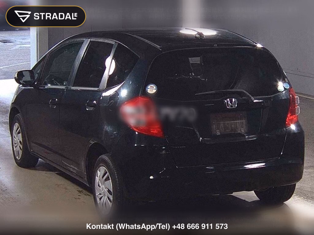 HONDA FIT L SMART STYLE EDITION, miniaturka 3