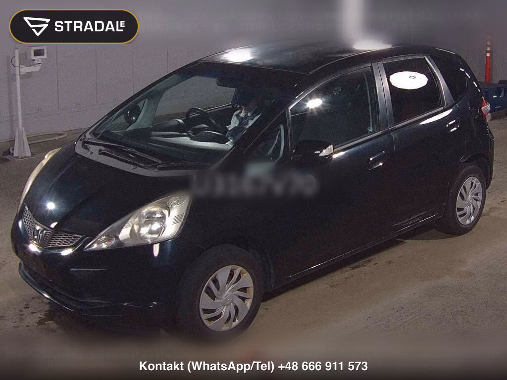 HONDA FIT L SMART STYLE EDITION, miniaturka 5