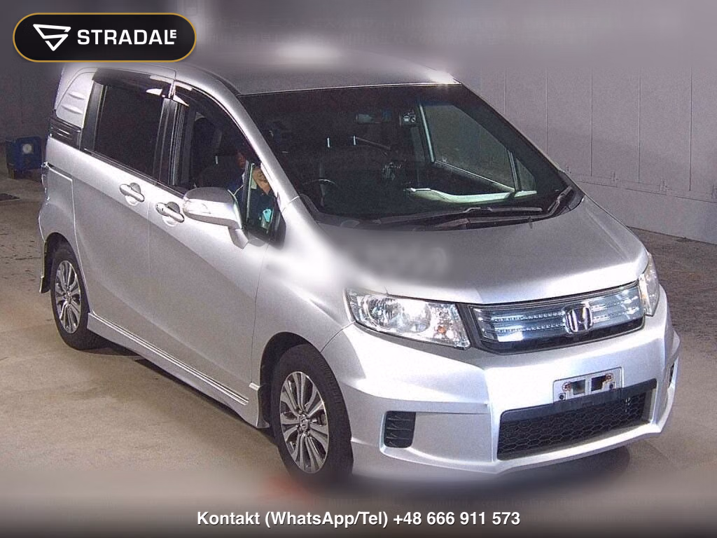 HONDA FREED SPIKE HYBRID JUST SELECTION, miniaturka 2